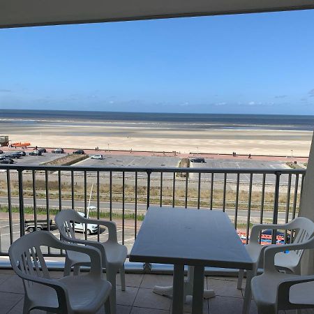 Studio Sunshine 4 Personnes Face Mer Le Touquet Esterno foto