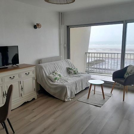 Studio Sunshine 4 Personnes Face Mer Le Touquet Esterno foto