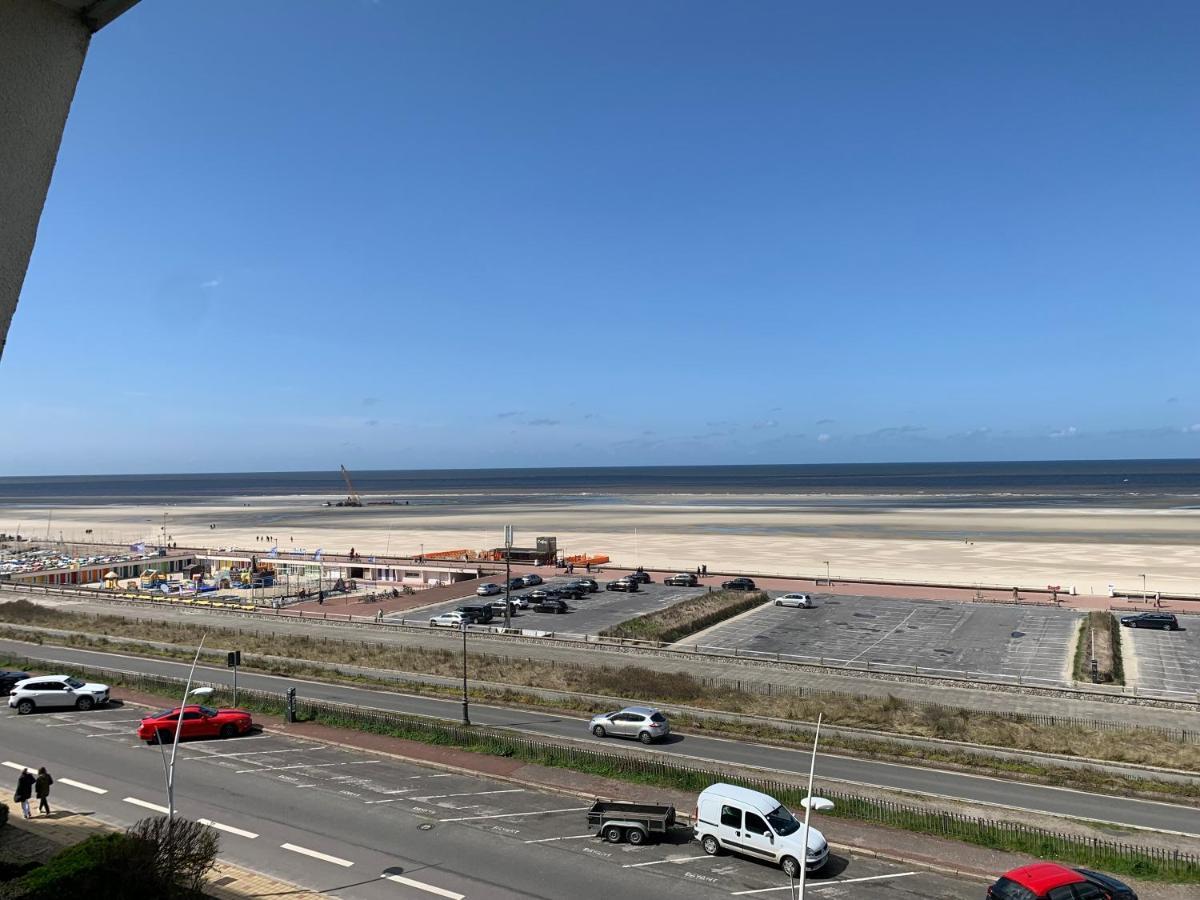 Studio Sunshine 4 Personnes Face Mer Le Touquet Esterno foto